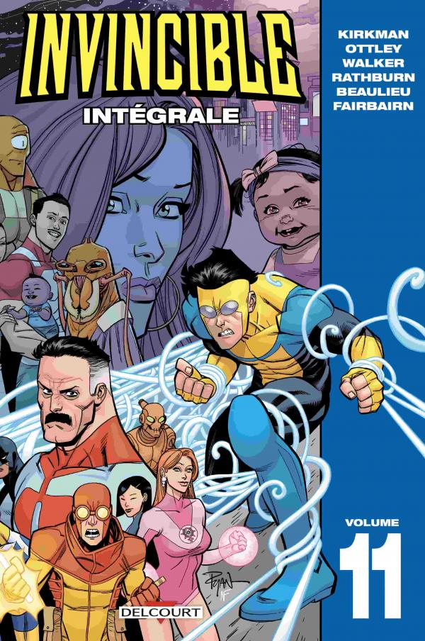 Invincible [édition intégrale]