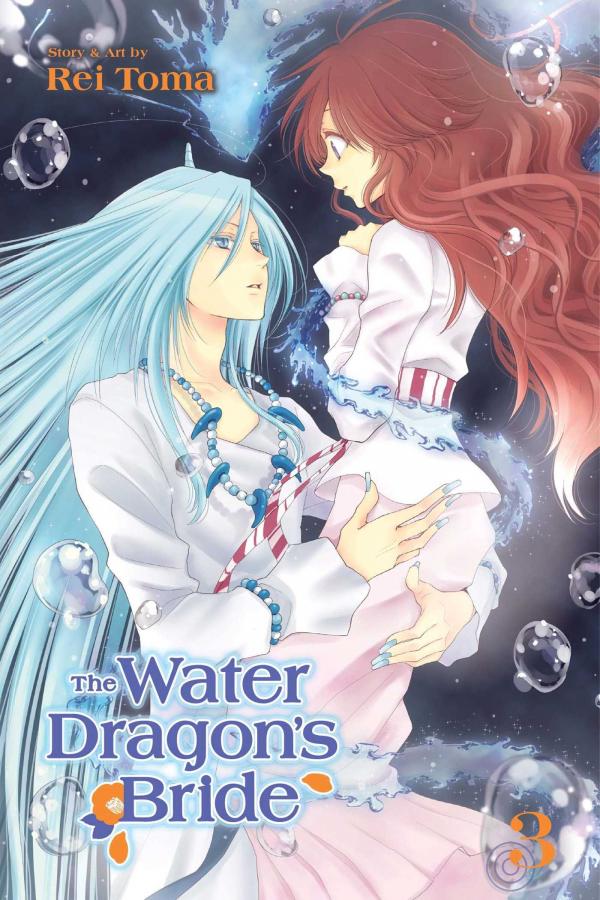 The Water Dragon's Bride [Official]